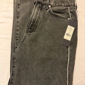 NWT Veronica Beard Women’s Dylan Ankle High Rise Straight - Size 27